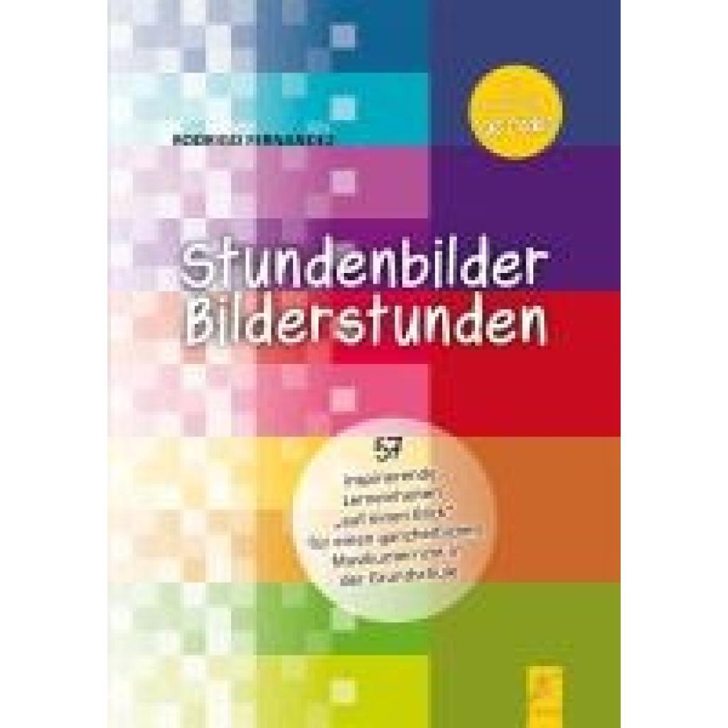 Fernandez, Rodrigo: Stundenbilder - Bilderstunden