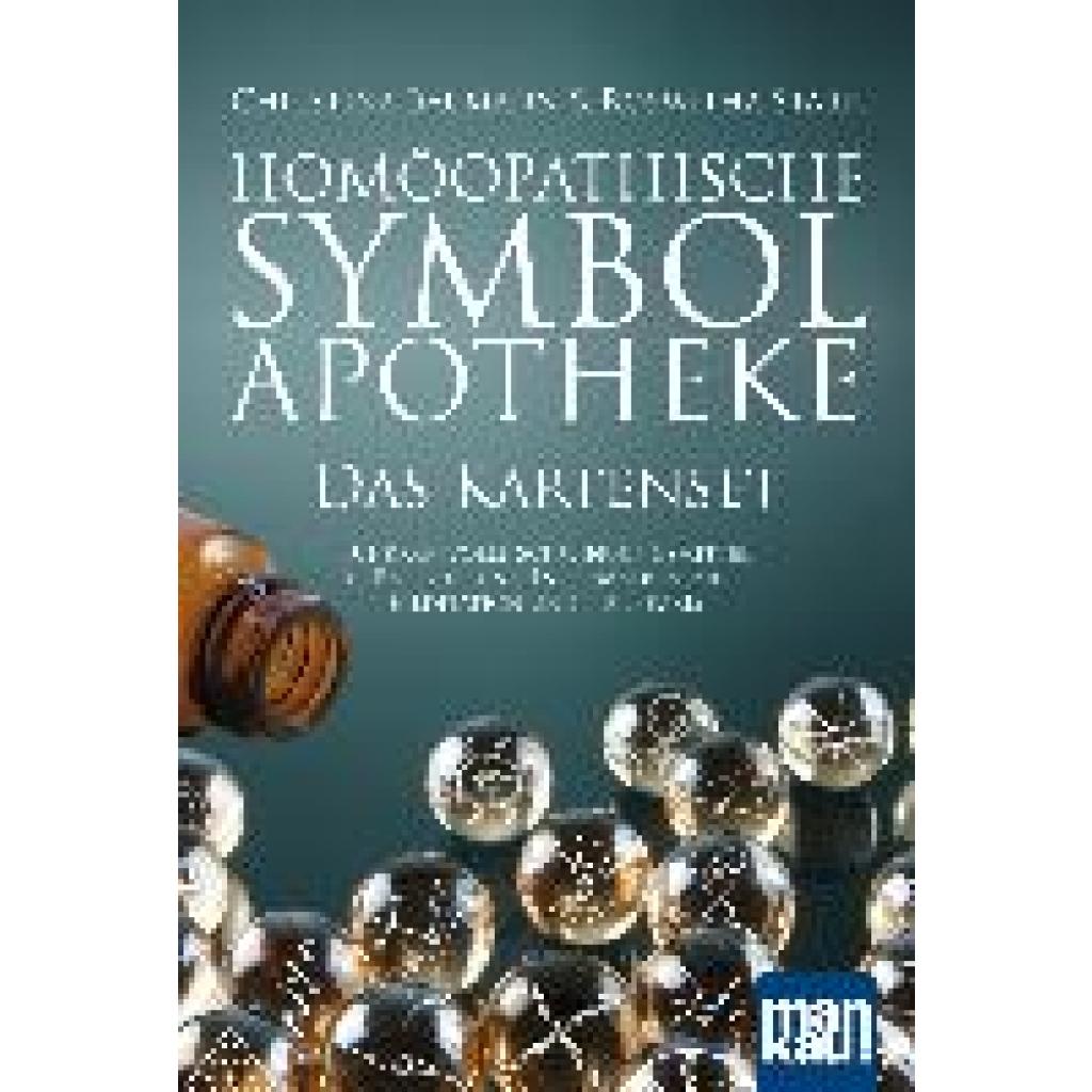 Stark, Roswitha: Homöopathische Symbolapotheke. Das Kartenset