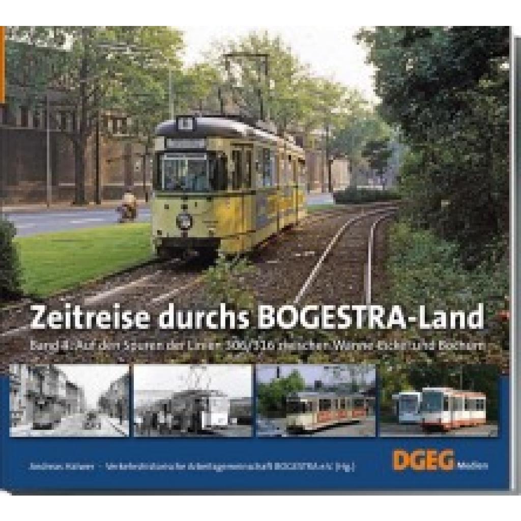 9783946594314 - Halwer Andreas Auf den Spuren der Linien 306 316 zwischen Wanne-Eickel und Bochum 9783946594314 - Halwer Andreas Auf den Spuren der Linien 306 316 zwischen Wanne-Eickel und Bochum