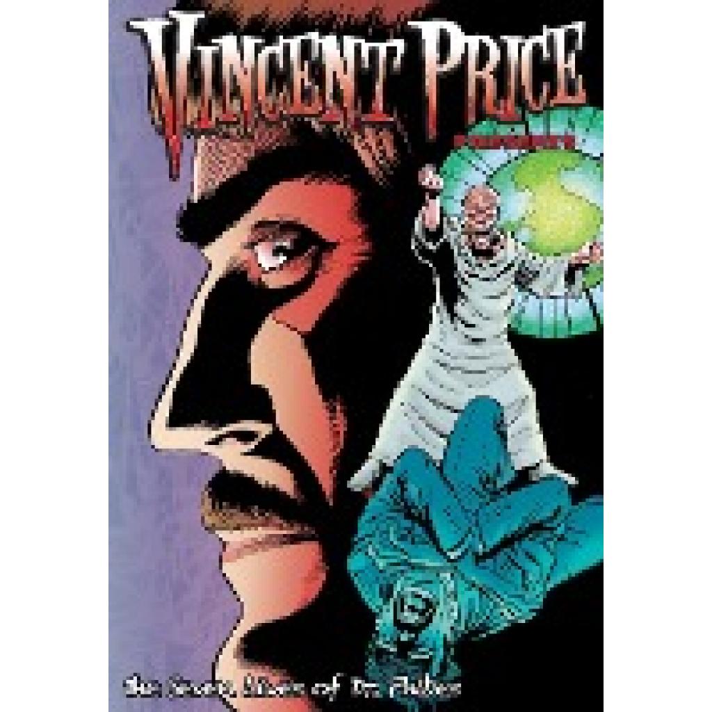 Smith, Mel L.: Vincent Price Presents