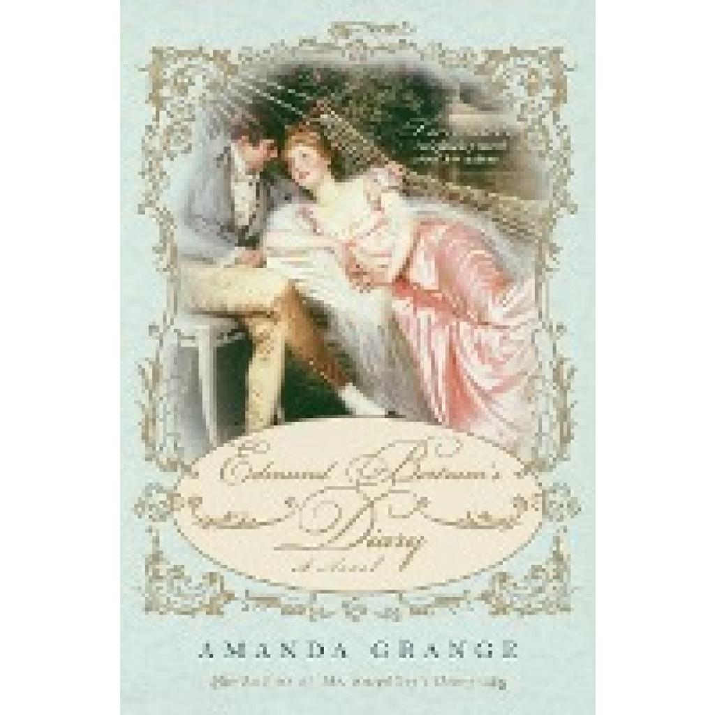 Grange, Amanda: Edmund Bertram's Diary