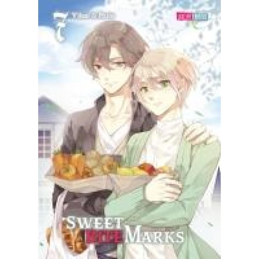 9783910530805 - Sweet Bite Marks 07 - Ruis Yikai Kartoniert (TB)
