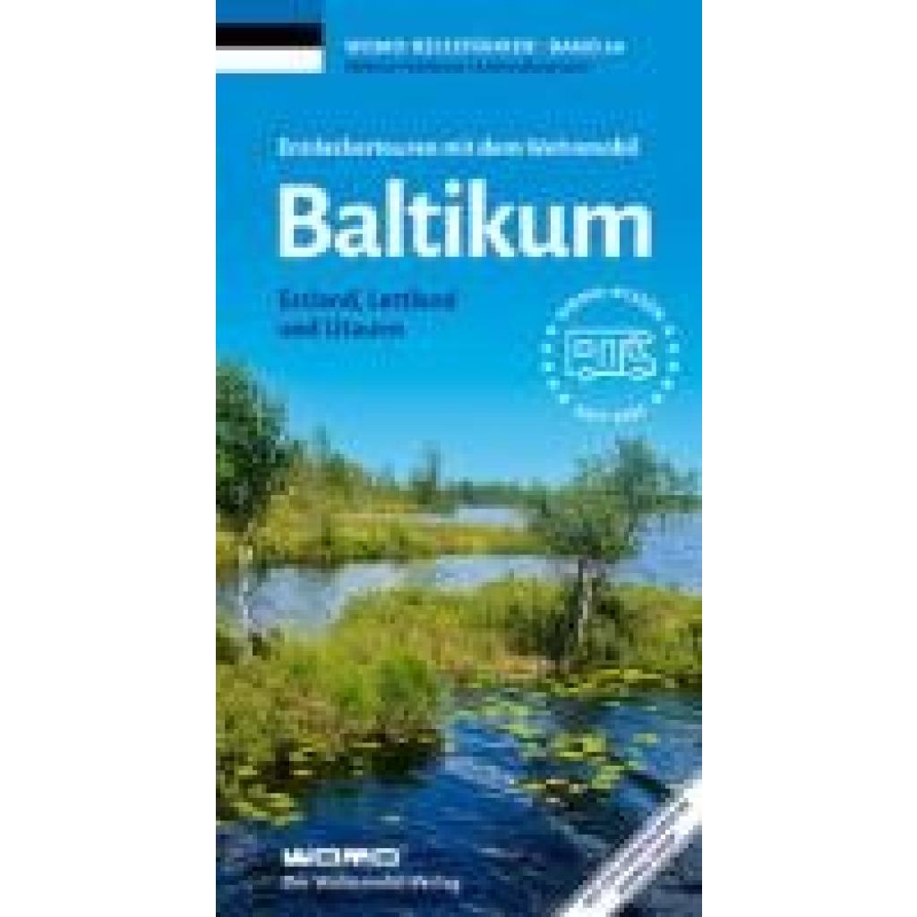 9783869036854 - Entdeckertouren mit dem Wohnmobil Baltikum - Stefanie Holtkamp Andrea Bergmann Kartoniert (TB) 9783869036854 - Entdeckertouren mit dem Wohnmobil Baltikum - Stefanie Holtkamp Andrea Bergmann Kartoniert (TB)