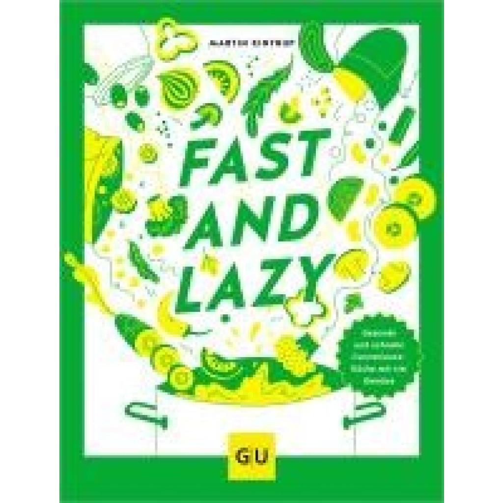 9783833893520 - Fast & Lazy - Martin Kintrup Gebunden