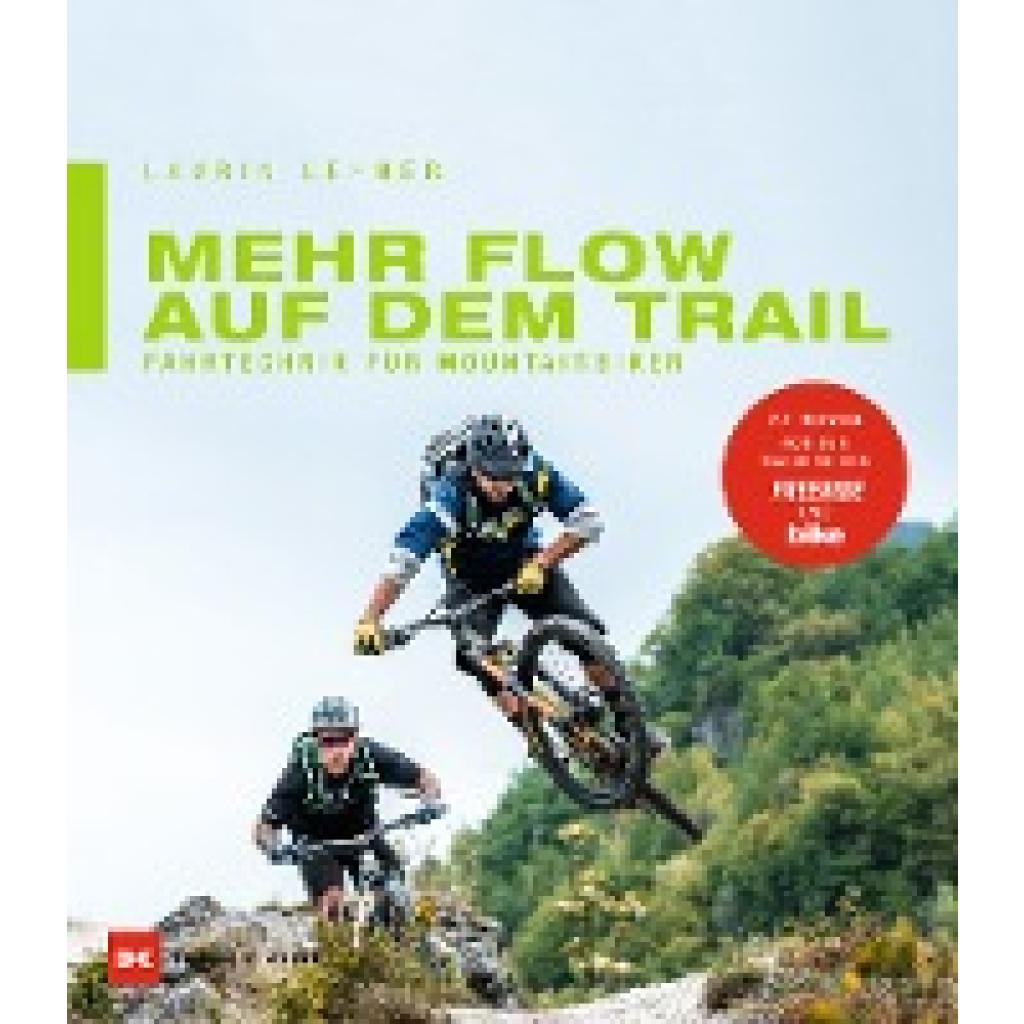Mehr Flow auf dem Trail (Lehner, Laurin)