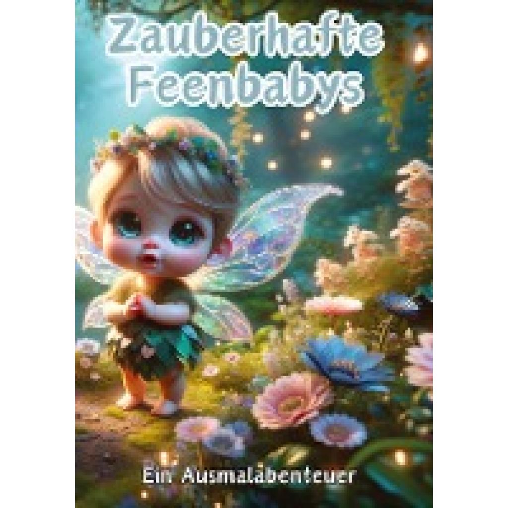 Pinselzauber, Maxi: Zauberhafte Feenbabys