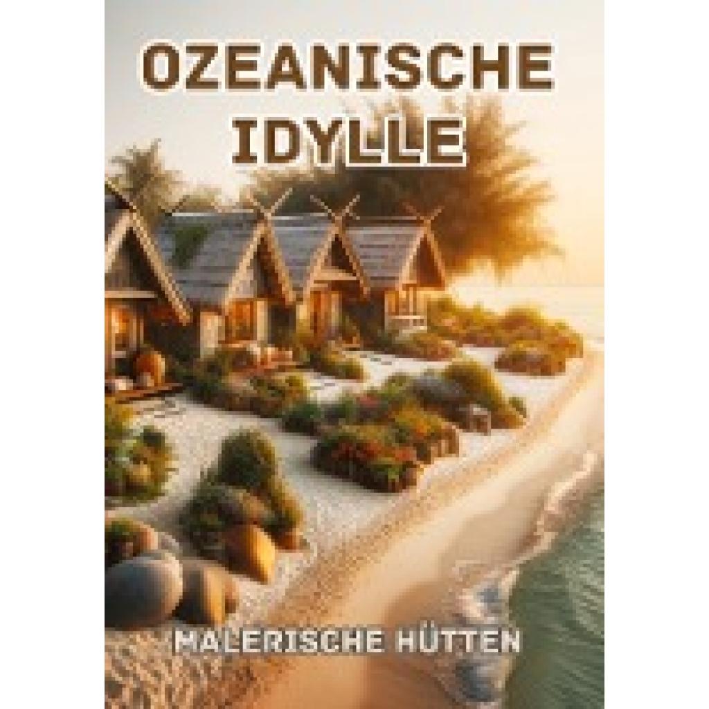 Pinselzauber, Maxi: Ozeanische Idylle