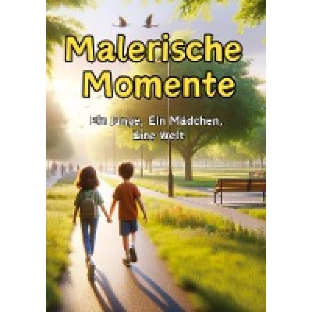 Pinselzauber, Maxi: Malerische Momente