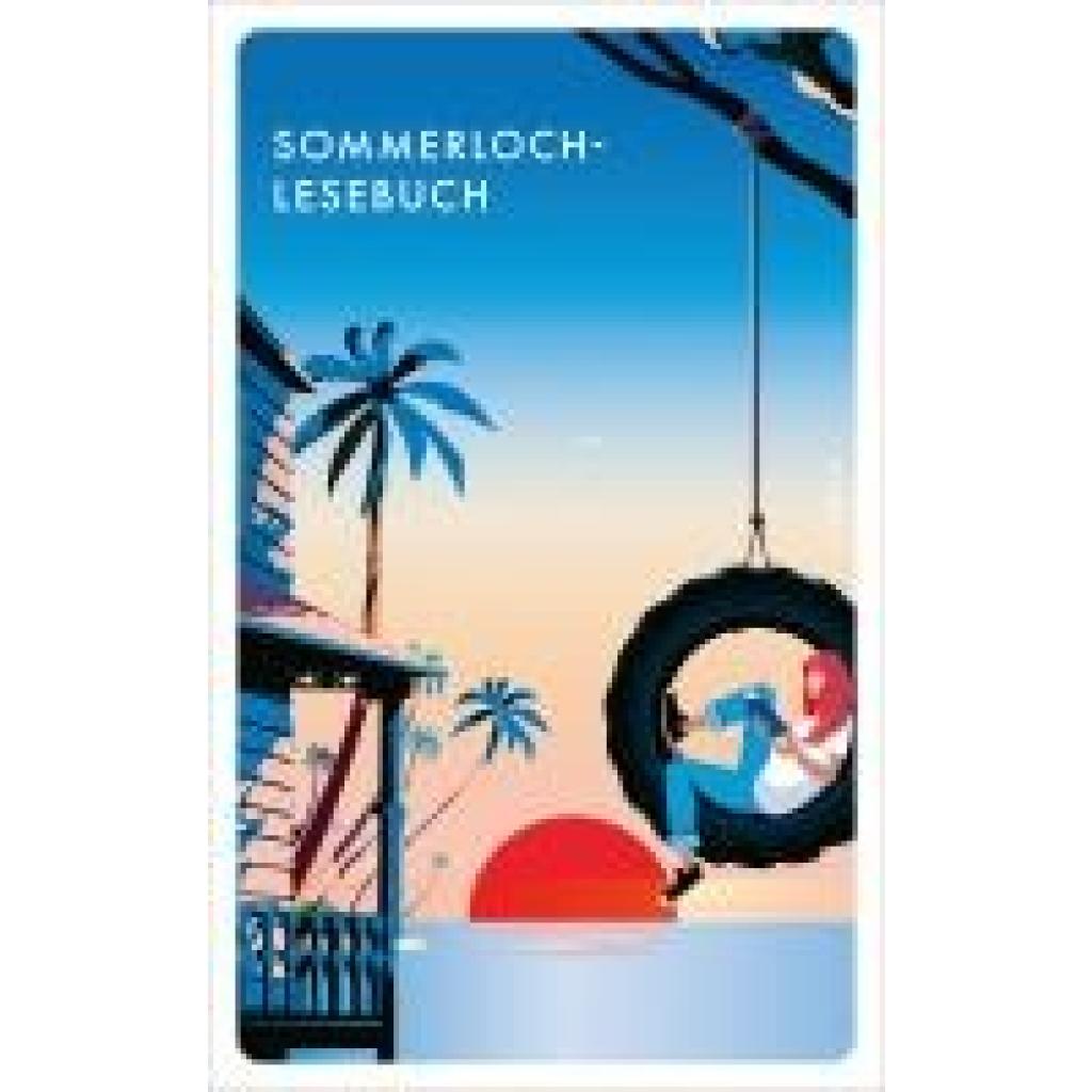9783311150893 - Sommerloch-Lesebuch Kartoniert (TB)