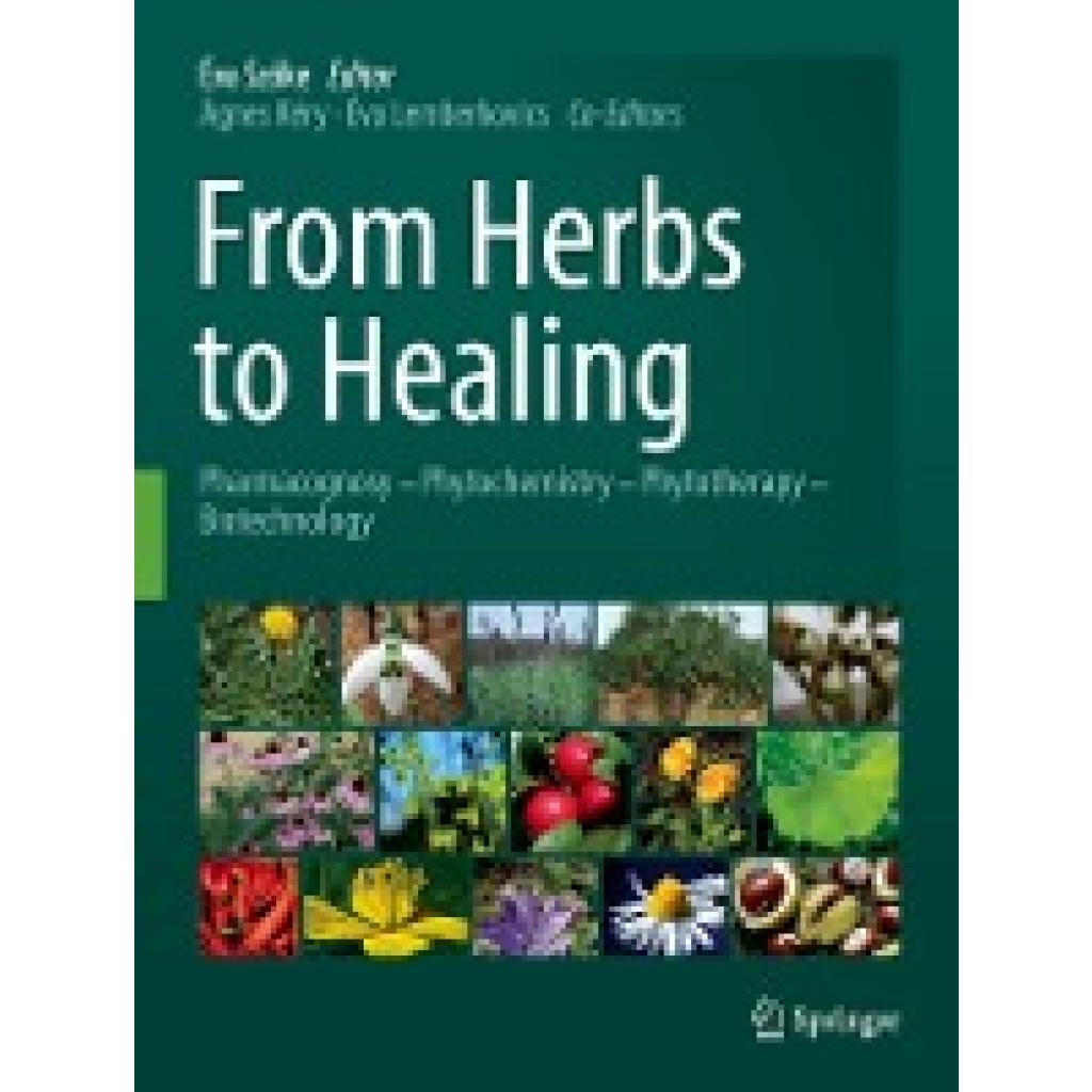 From Herbs to Healing