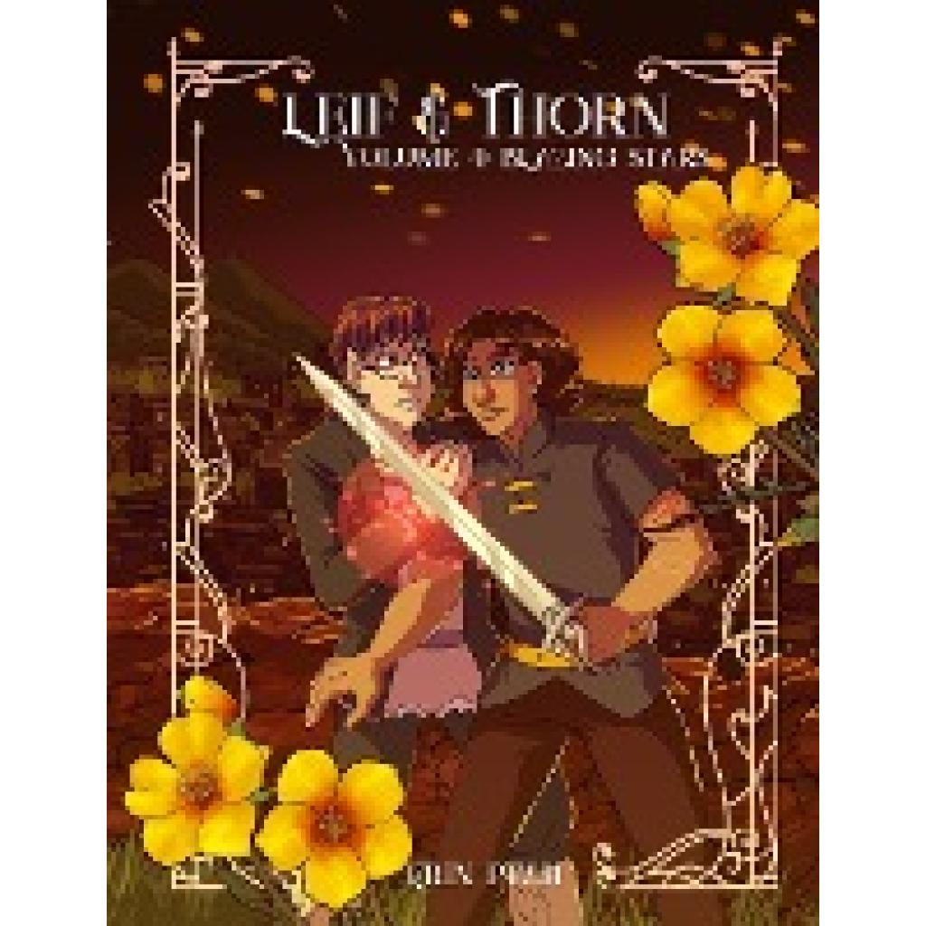 Ptah, Erin: Leif & Thorn 4