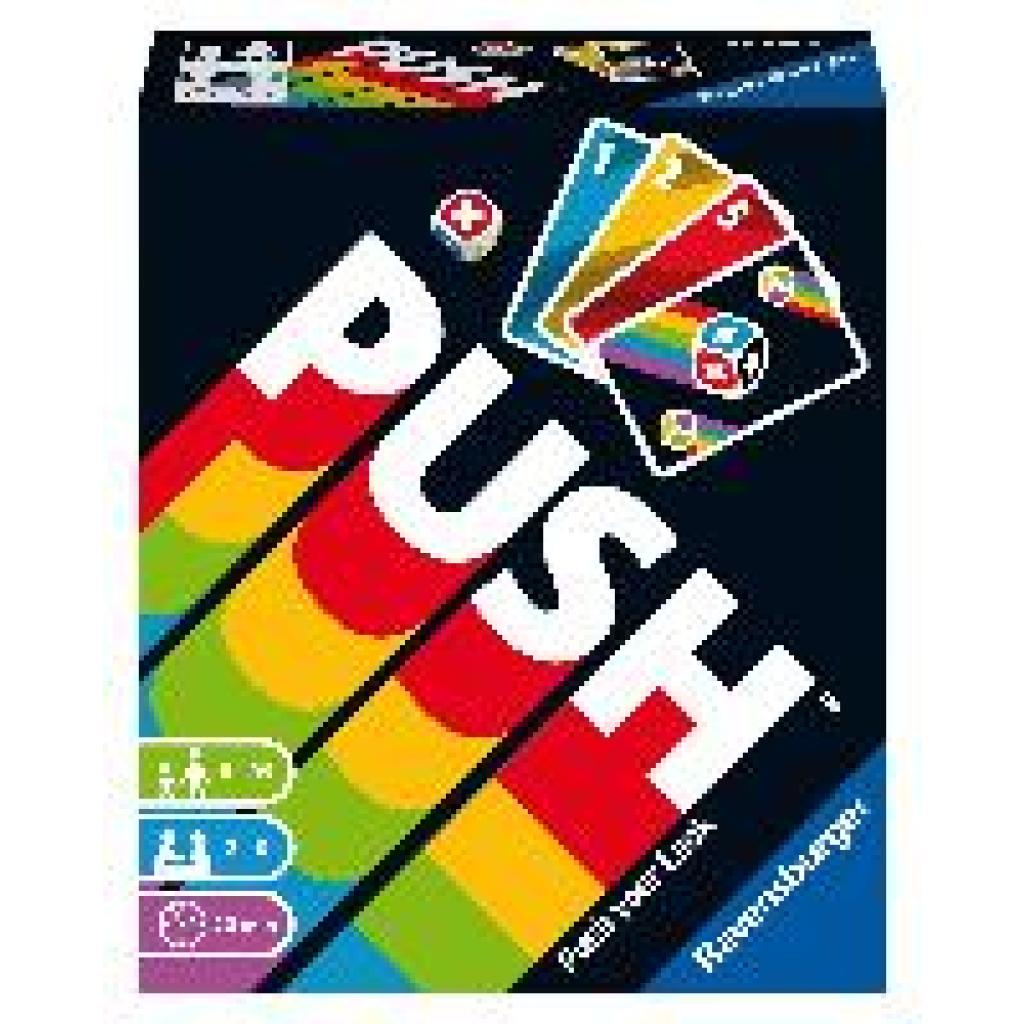 Prospero Hall: PUSH