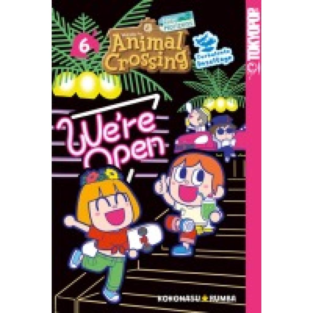 9783842091399 - Rumba Kokonasu Animal Crossing New Horizons - Turbulente Inseltage 06