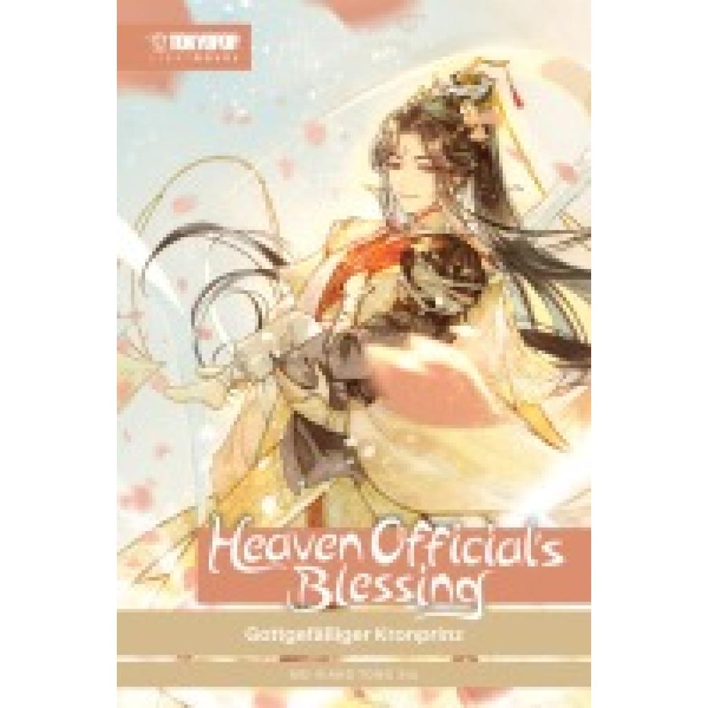 9783842090842 - Mo Xiang Tong Xiu Heaven Officials Blessing Light Novel 02 9783842090842 - Mo Xiang Tong Xiu Heaven Officials Blessing Light Novel 02