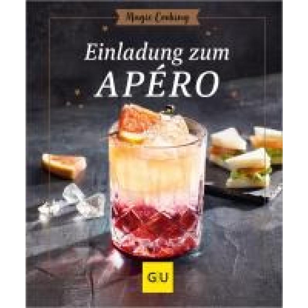 9783833893650 - Einladung zum Apéro - Tanja Dusy Gebunden
