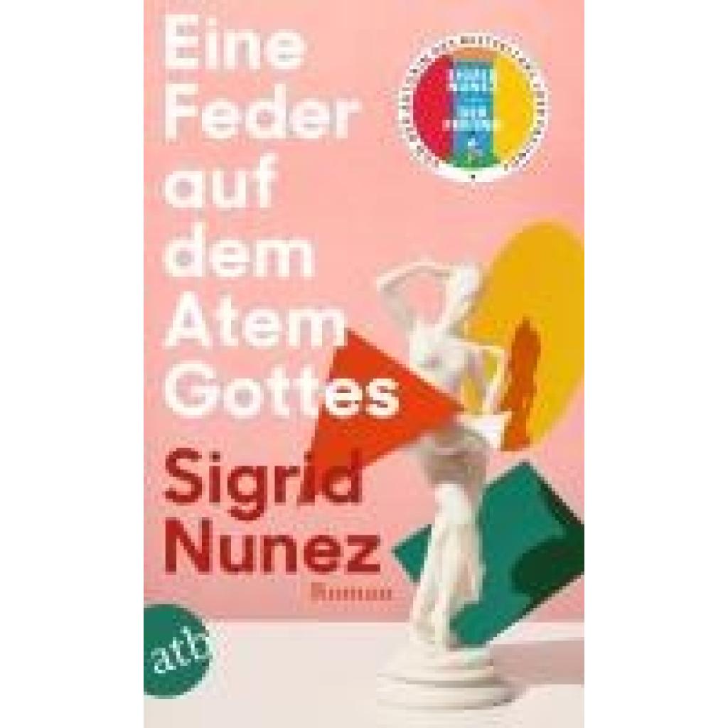 9783746638553 - Eine Feder auf dem Atem Gottes - Sigrid Nunez Taschenbuch