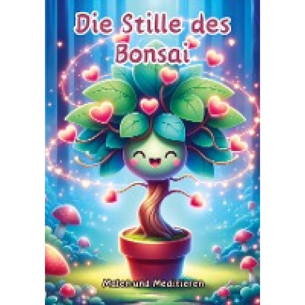 Pinselzauber, Maxi: Die Stille des Bonsai