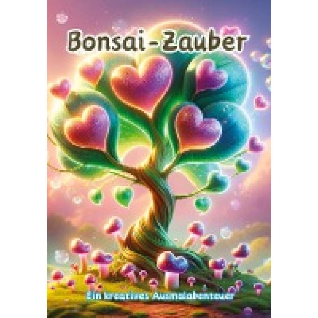 Pinselzauber, Maxi: Bonsai-Zauber