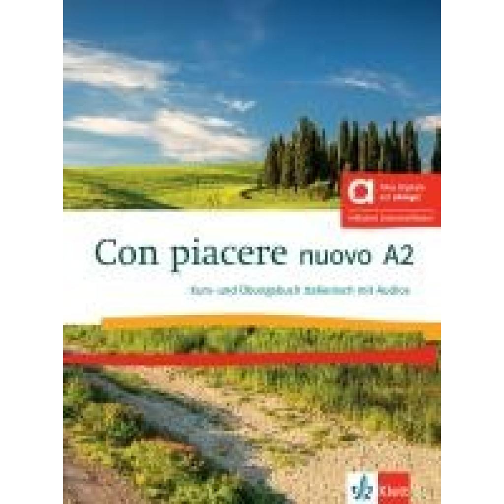 9783125252097 - Con piacere nuovo A2 - Hybride Ausgabe allango m 1 Beilage Kartoniert (TB)