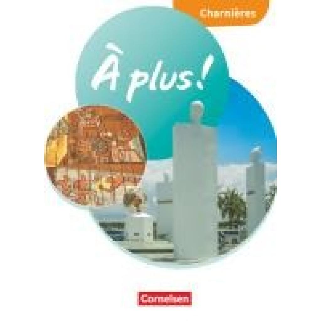 9783061223663 - À plus ! 1 und 2 Fremdsprache Charnières - Schulbuch mit Audios und Videos (Festeinband) 9783061223663 - À plus ! 1 und 2 Fremdsprache Charnières - Schulbuch mit Audios und Videos (Festeinband)