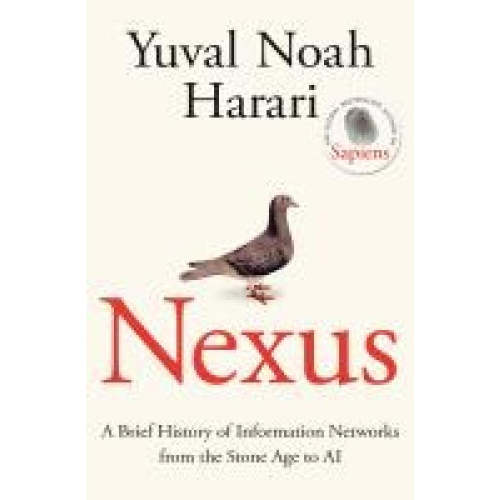 9781911717096 - Harari Yuval Noah Nexus