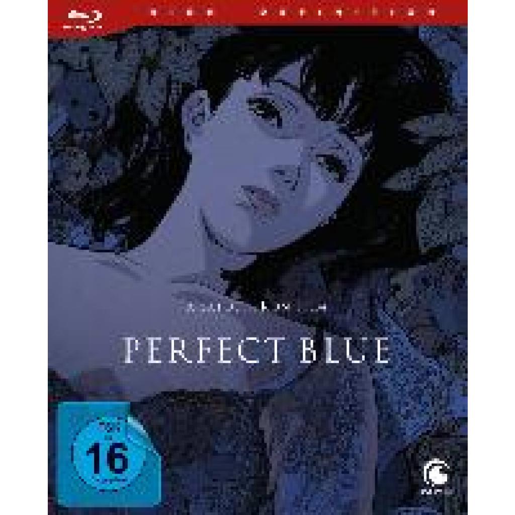 Perfect Blue - The Movie - Blu-ray Limited Edition