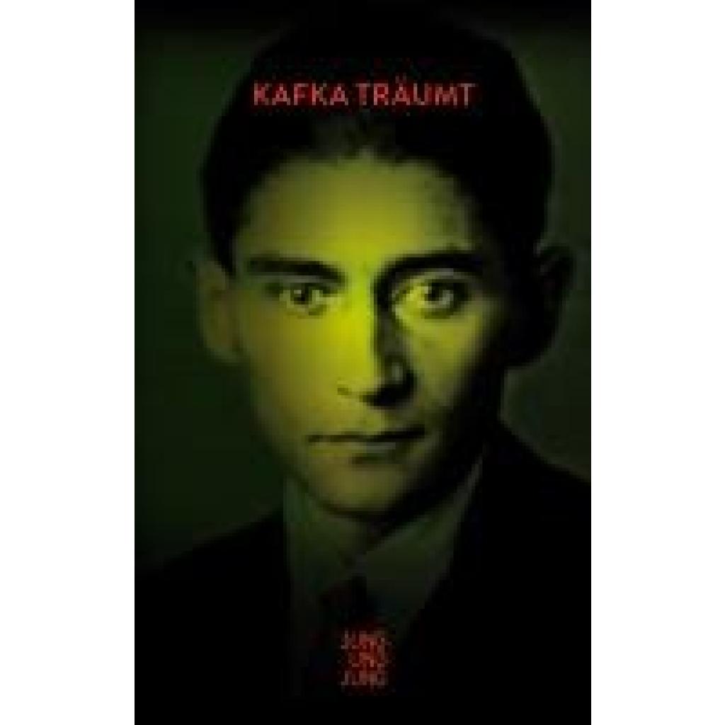 9783990272909 - Kafka träumt Gebunden