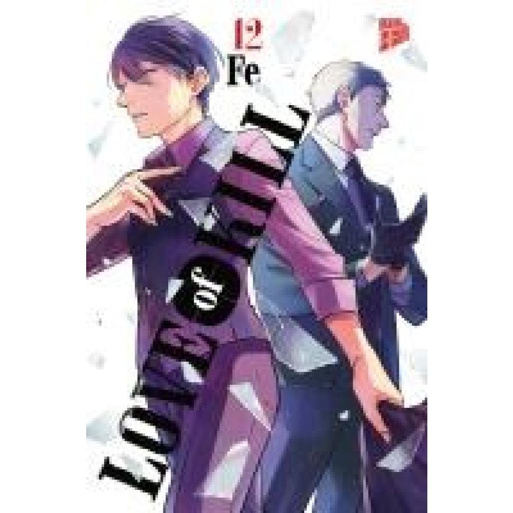 9783964338341 - Love of Kill 12 - Fe Kartoniert (TB)