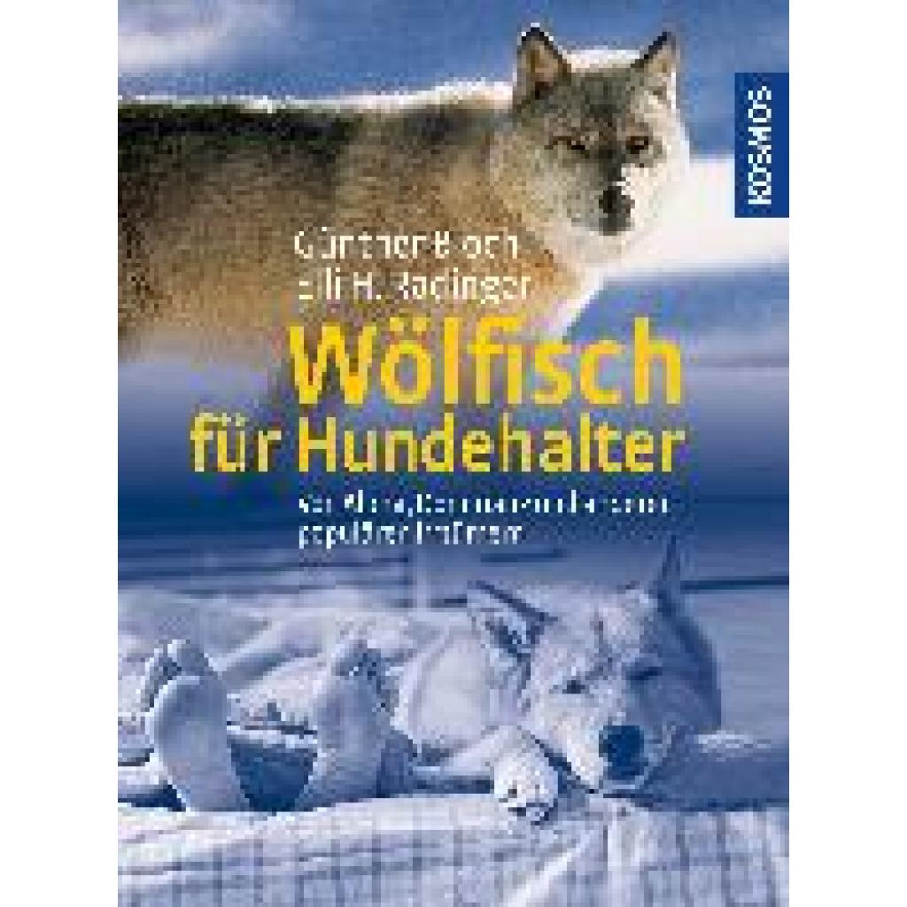 Bloch, Günther: Wölfisch für Hundehalter