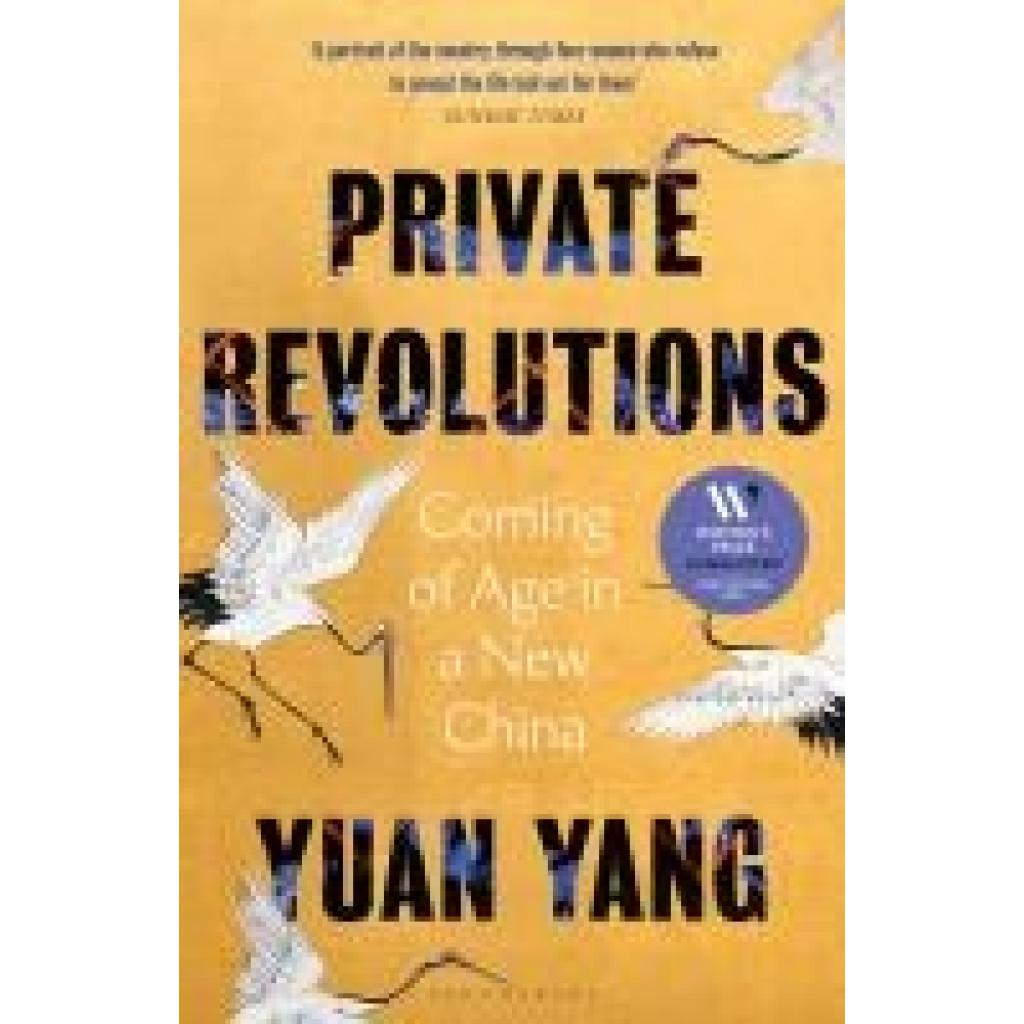 9781526655905 - Private Revolutions - Yuan Yang Kartoniert (TB) 9781526655905 - Private Revolutions - Yuan Yang Kartoniert (TB)