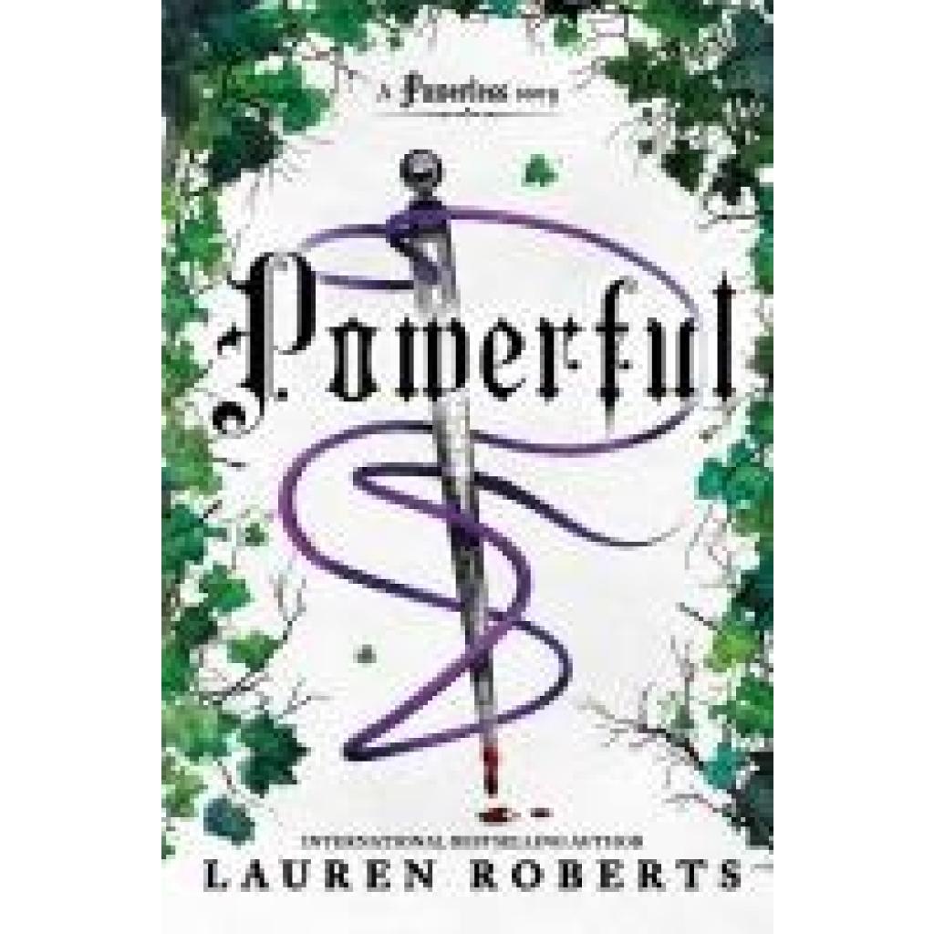 9781398535732 - Powerful - Lauren Roberts Kartoniert (TB)