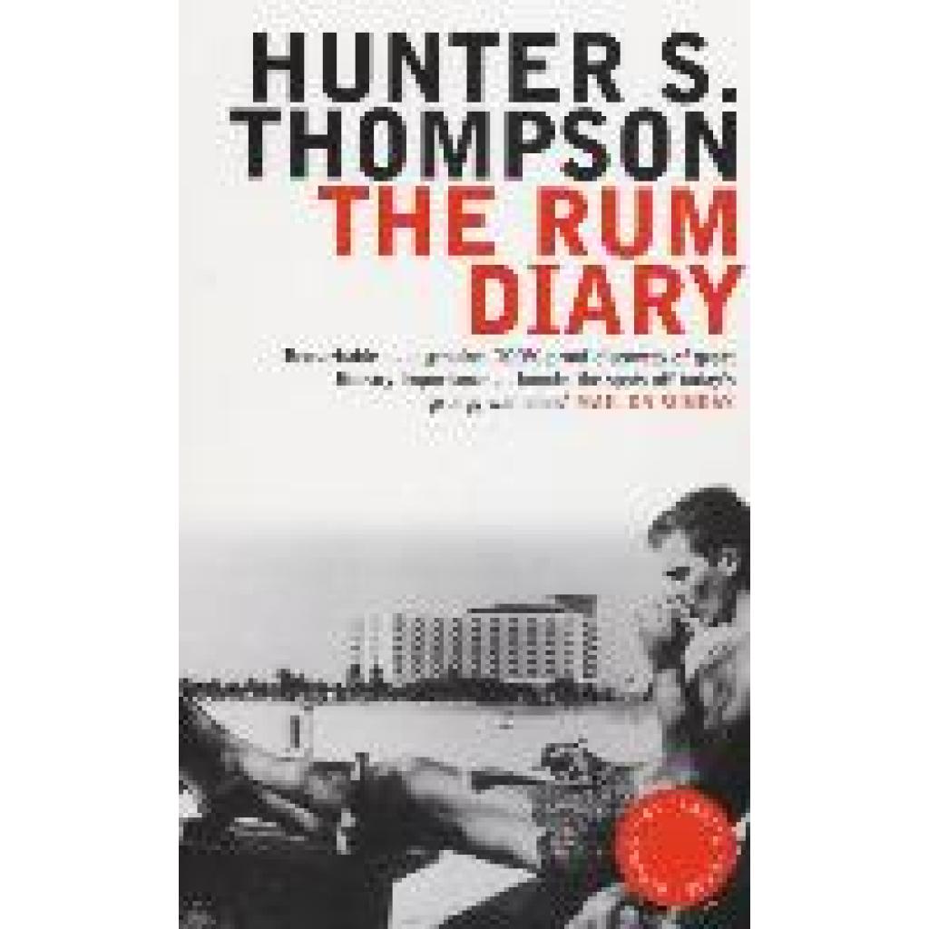 Thompson, Hunter S.: The Rum Diary