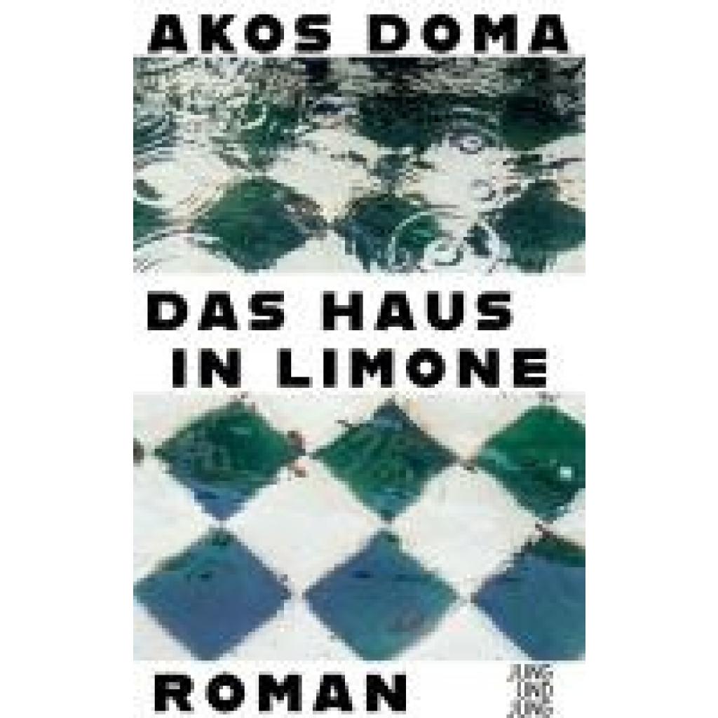 9783990272817 - Das Haus in Limone - Akos Doma Gebunden