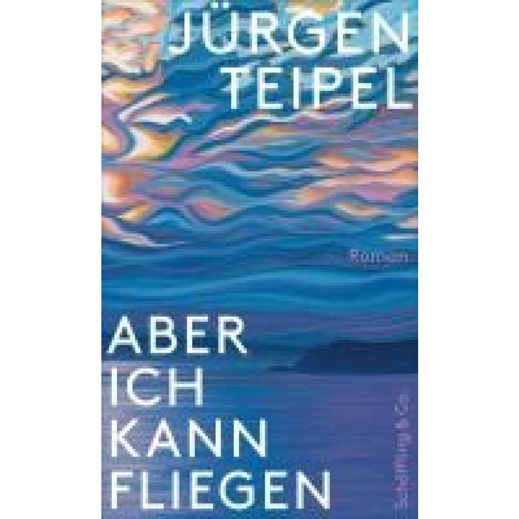 9783895616198 - Aber ich kann fliegen - Jürgen Teipel Gebunden