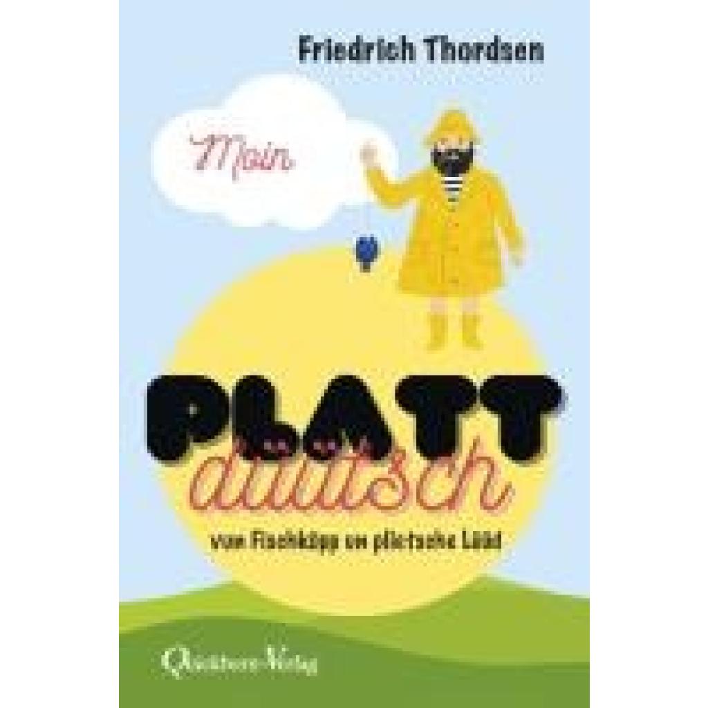 9783876515090 - Moin - Plattdüütsch - Friedrich Thordsen Kartoniert (TB)