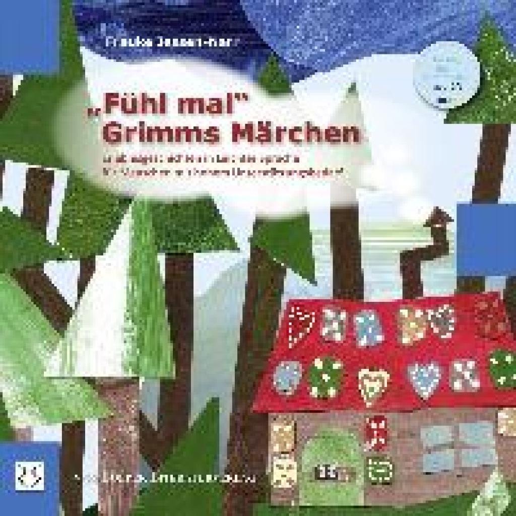 9783860592915 - Fühl mal! Grimms Märchen - Frauke Jessen-Narr Kartoniert (TB)