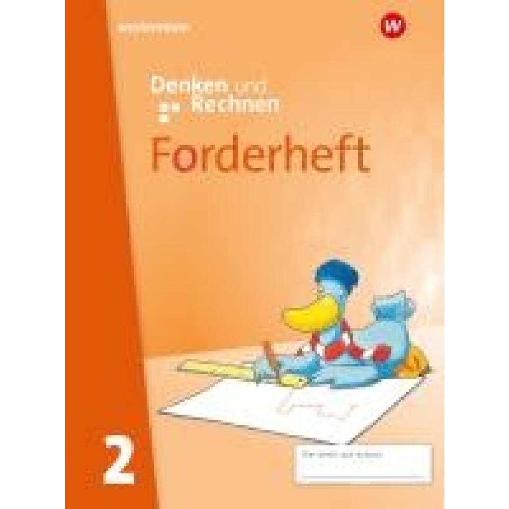 9783141056327 - Denken und Rechnen 2 Forderheft Allgemeine Ausgabe Geheftet 9783141056327 - Denken und Rechnen 2 Forderheft Allgemeine Ausgabe Geheftet