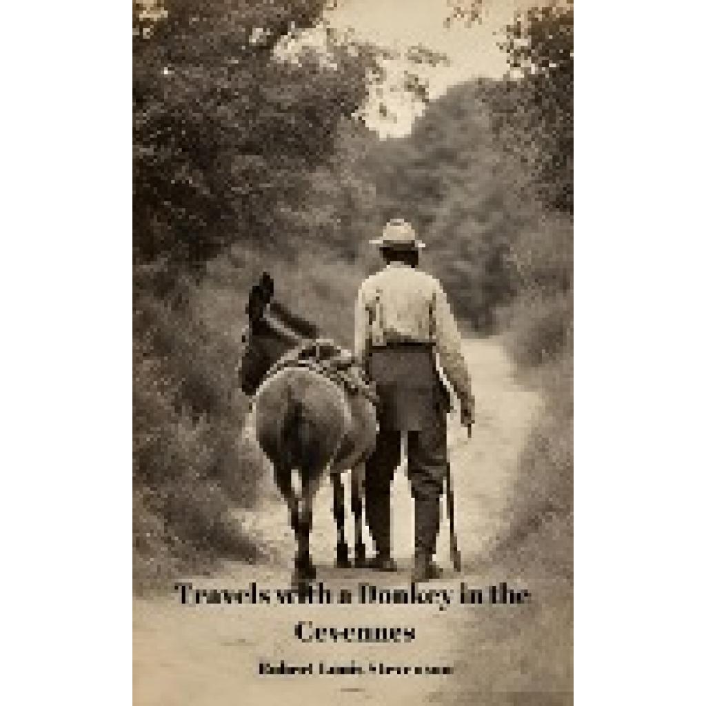 Stevenson, Robert Louis: Travels With a Donkey in the Cevennes (Annotated)