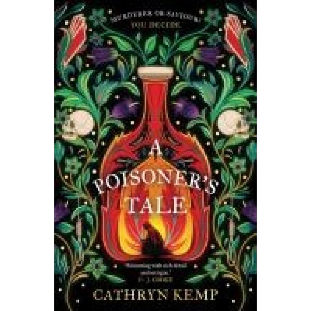 9781787637108 - Kemp Cathryn A Poisoners Tale 9781787637108 - Kemp Cathryn A Poisoners Tale