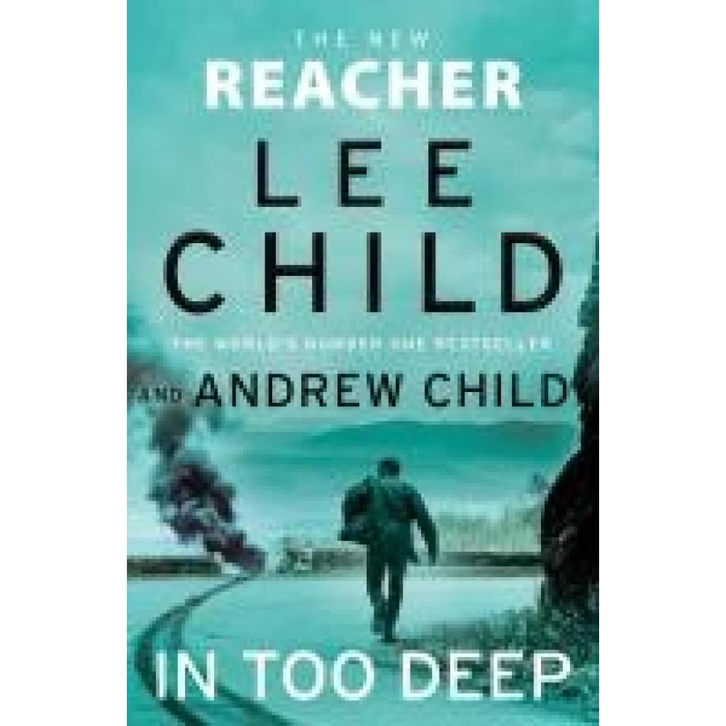 9780857505606 - Child Lee In Too Deep 9780857505606 - Child Lee In Too Deep
