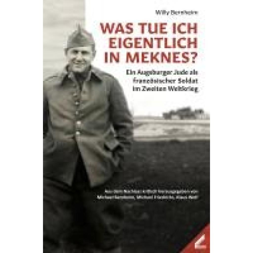 9783957863485 - Was tue ich eigentlich in Meknes? - Willy Bernheim Kartoniert (TB) 9783957863485 - Was tue ich eigentlich in Meknes? - Willy Bernheim Kartoniert (TB)