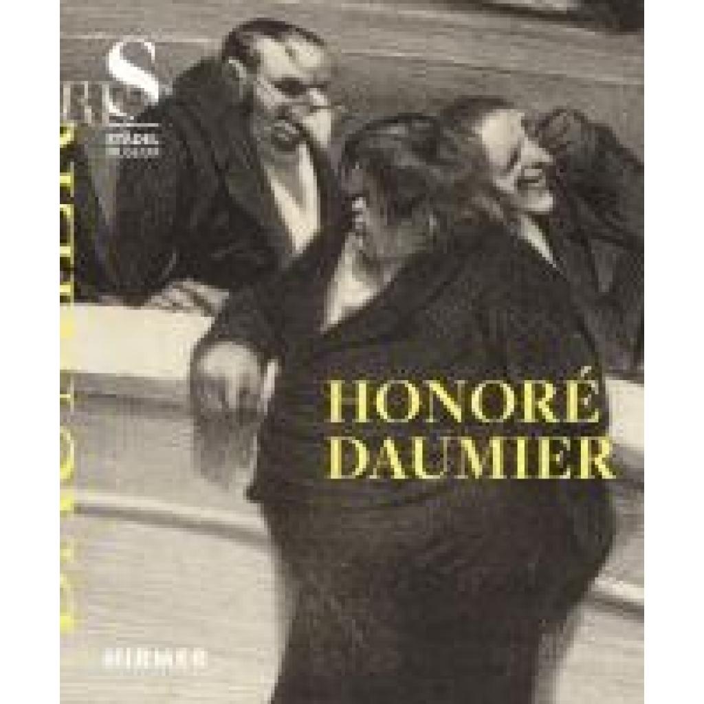 9783777442266 - Honoré Daumier Kartoniert (TB)