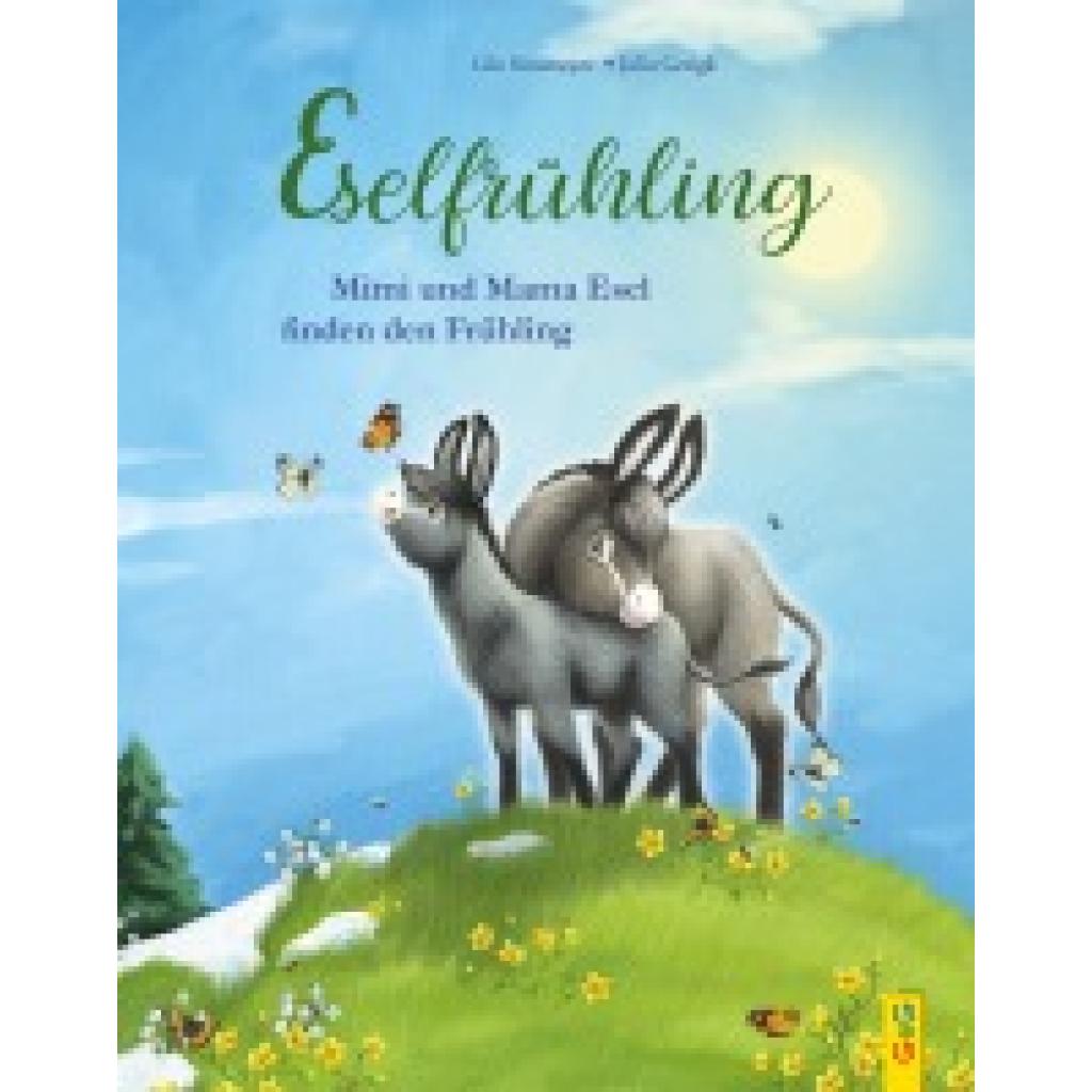 9783707424089 - Eselfrühling - Lilo Neumayer Gebunden