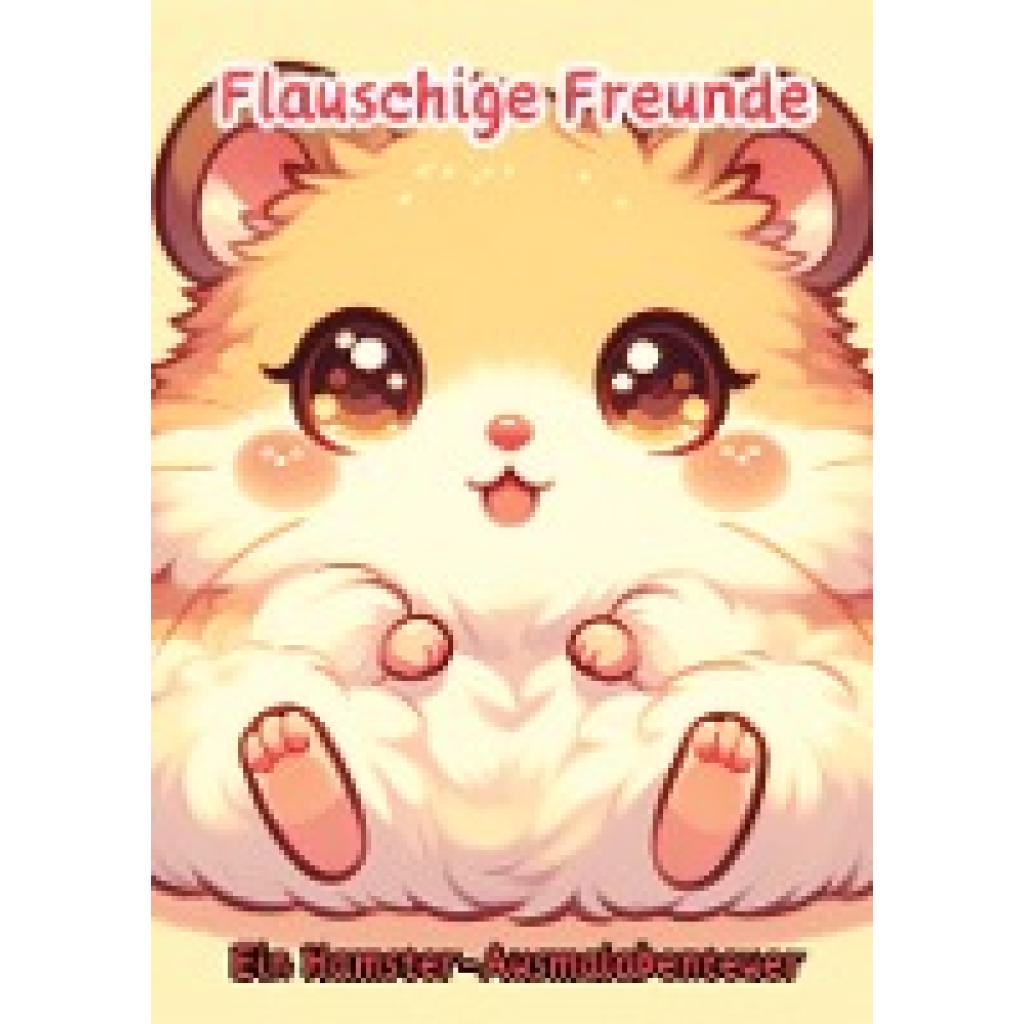 Pinselzauber, Maxi: Flauschige Freunde