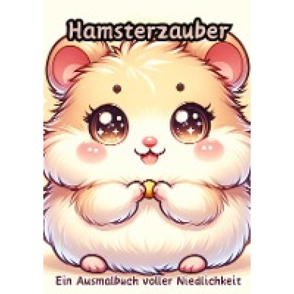 Pinselzauber, Maxi: Hamsterzauber