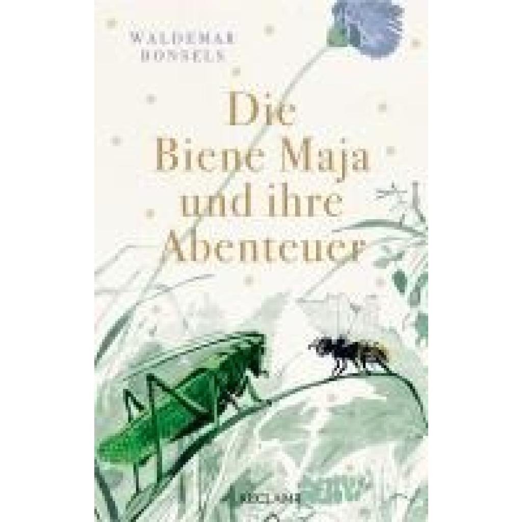 Bonsels, Waldemar: Die Biene Maja und ihre Abenteuer