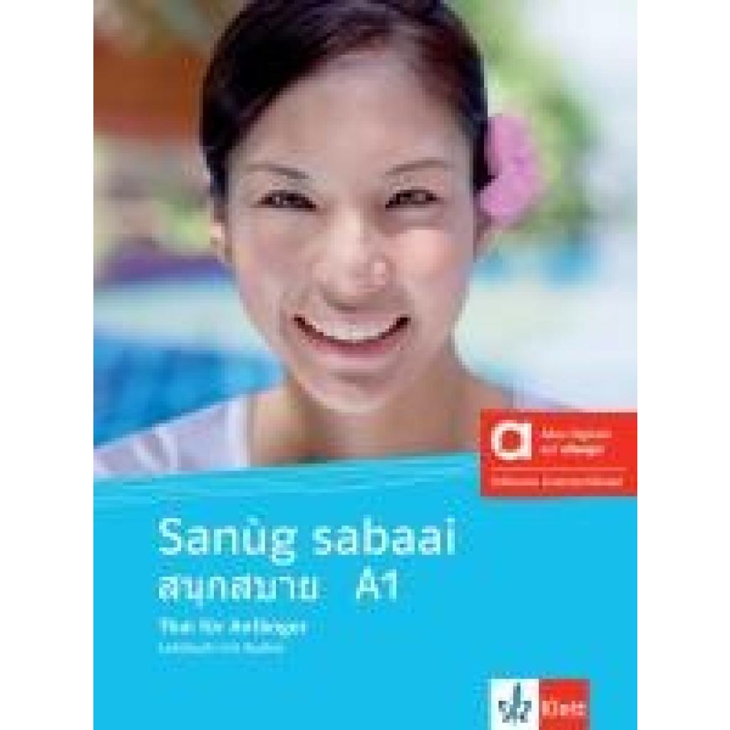 9783125290051 - Sanùg sabaai A1 - Hybride Ausgabe allango m 1 Beilage Kartoniert (TB)