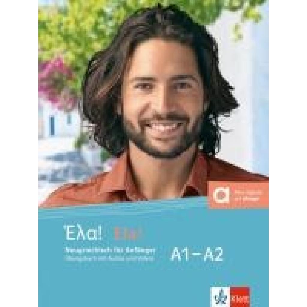 9783125288591 - Ela! A1-A2 Übungsbuch mit Audios und Videos 9783125288591 - Ela! A1-A2 Übungsbuch mit Audios und Videos