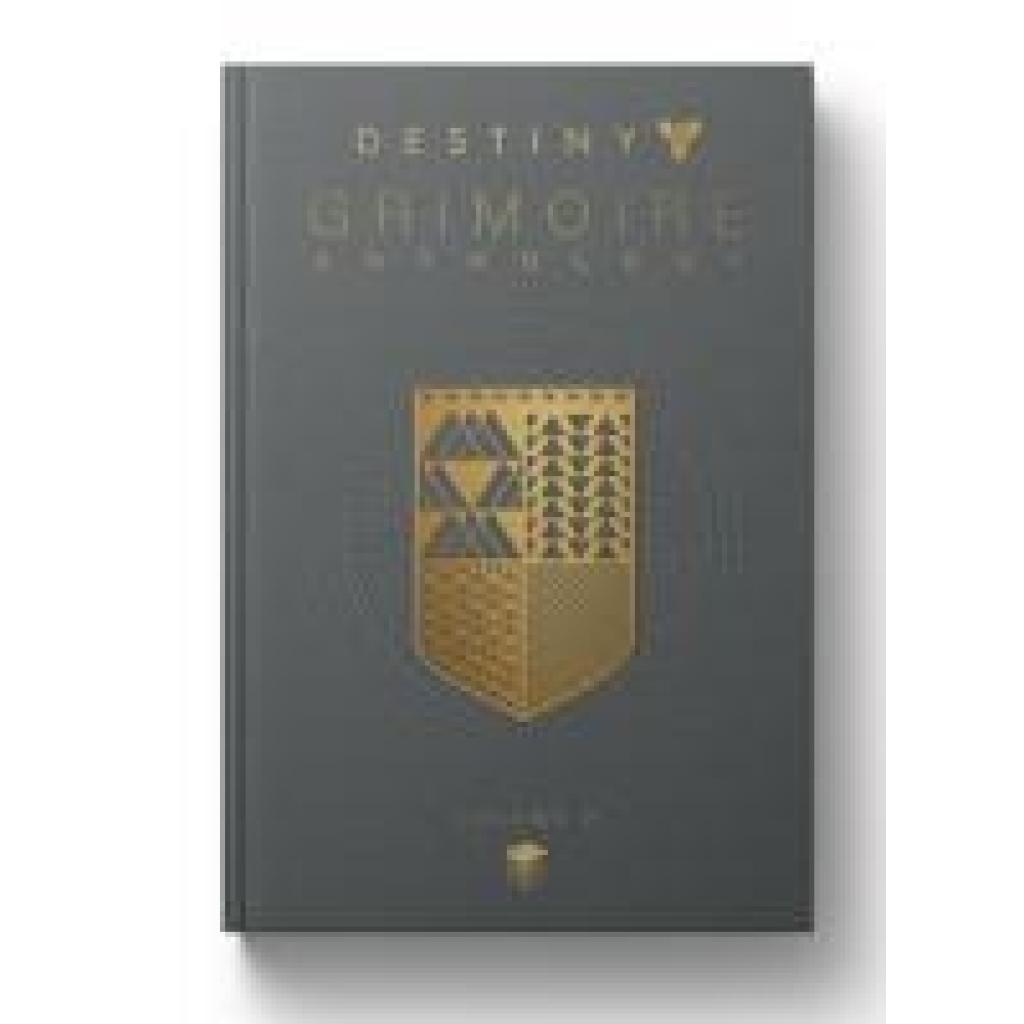 9781957721118 - Destiny Grimoire Anthology Volume VI Leder