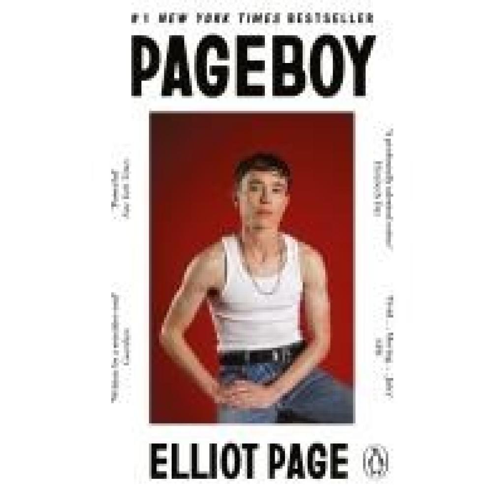 9781804991466 - Pageboy - Elliot Page Kartoniert (TB) 9781804991466 - Pageboy - Elliot Page Kartoniert (TB)
